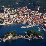 Parga i Hellas 2025