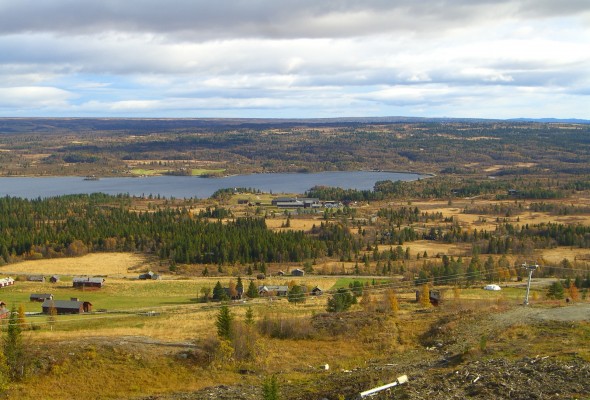 Sommerferie på Oset Fjellhotell 2025