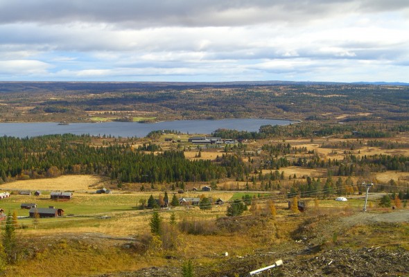 Sommerferie på Oset Fjellhotell 2024