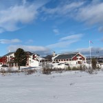 Vinterweekend på Oset Fjellhotell