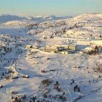 Nyttårsfeiring på Golsfjellet 2023